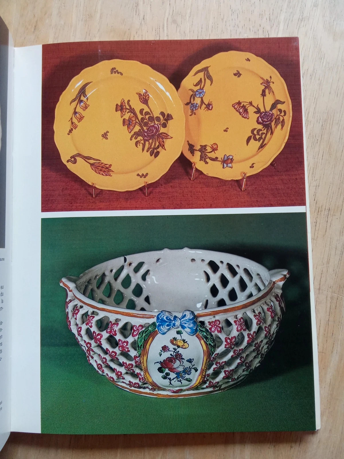 The earthenware of the Midi and the southwest of France, by Solange de Plas – photo 2